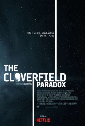 Filme O Paradoxo Cloverfield - The Cloverfield Paradox 2018 Torrent