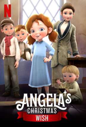 Torrent Filme O Presente de Natal de Angela 2020  1080p Full HD WEB-DL completo