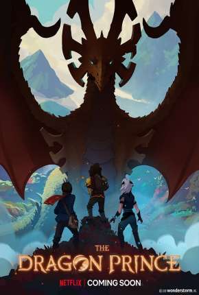 O Príncipe Dragão - 1ª Temporada Completa Desenhos Torrent Download Vaca Torrent