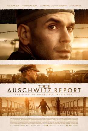 Filme O Protocolo de Auschwitz 2021 Torrent