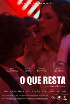 Filme O Que Resta 2018 Torrent