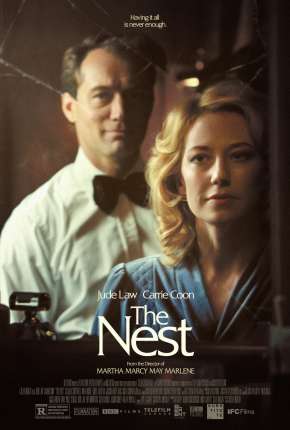 Filme O Refúgio - The Nest 2021 Torrent