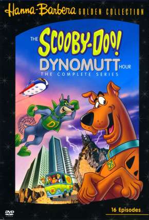 Torrent Desenho O Show do Scooby-Doo Completo 1976 Dublado 1080p Full HD WEB-DL completo