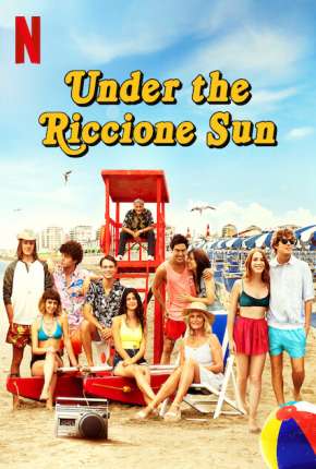 Torrent Filme O Sol de Riccione - Sotto il sole di Riccione 2021 Dublado 1080p Full HD WEB-DL completo