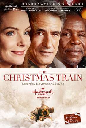 Filme O Trem do Natal 2021 Torrent