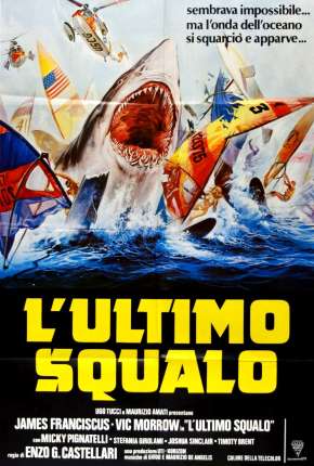 Torrent Filme O Último Tubarão 1981 Dublado 1080p BluRay Full HD completo