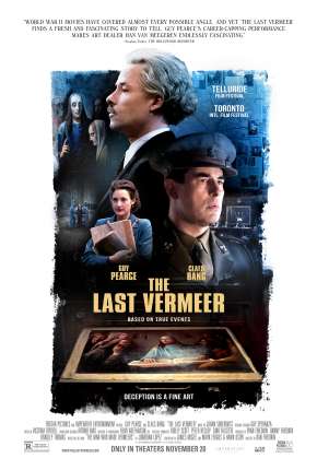 Filme O Último Vermeer - Legendado 2021 Torrent