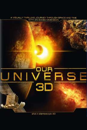 Filme O Universo - Imagens Reais de Outros Mundos 2013 Torrent