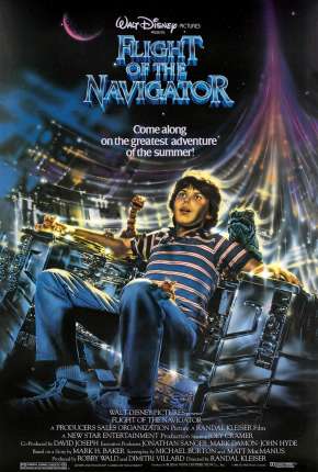 Filme O Vôo do Navegador 1986 Torrent