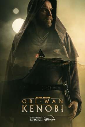Torrent Série Obi-Wan Kenobi - 1ª Temporada 2022 Dublada 1080p 4K 720p Full HD HD UHD WEB-DL completo