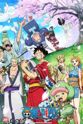 Torrent Anime Desenho One Piece - Completo 1999 Dublado 720p HD WEB-DL completo