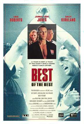 Filme Operação Kickbox - Best of the Best 1989 Torrent
