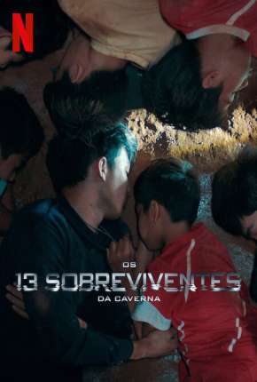 Torrent Filme Os 13 Sobreviventes da Caverna 2022 Dublado 1080p Full HD WEB-DL completo