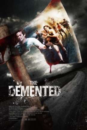Filme Os Dementes - The Demented 2013 Torrent