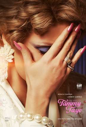 Filme Os Olhos de Tammy Faye 2022 Torrent