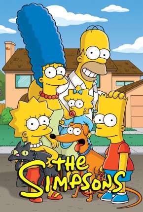 Torrent Desenho Os Simpsons - 27ª Temporada Completa 2016 Dublado 720p HD WEB-DL completo