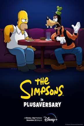 Filme Os Simpsons em Plusniversário 2021 Torrent