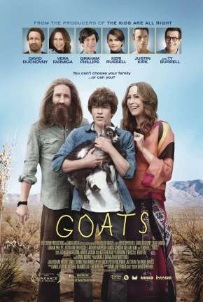 Filme Ovelha Negra - Goats 2012 Torrent