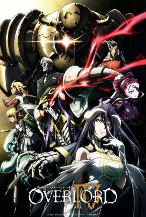 Anime Desenho Overlord - 2ª Temporada - Legendado 2015 Torrent