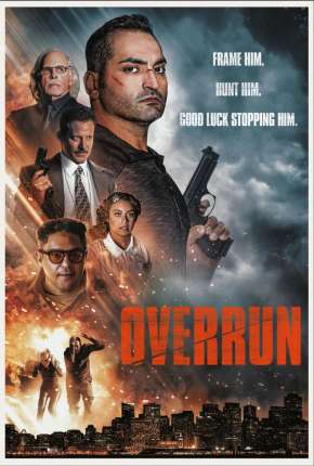 Filme Overrun - Legendado 2021 Torrent