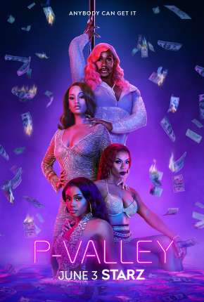 Torrent Série P-Valley - 1ª Temporada 2020 Dublada 1080p 720p Full HD HD WEB-DL completo