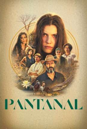 Pantanal - 1ª Temporada Séries Torrent Download Vaca Torrent