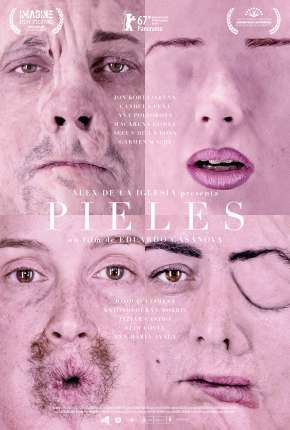 Filme Peles - Pieles 2017 Torrent