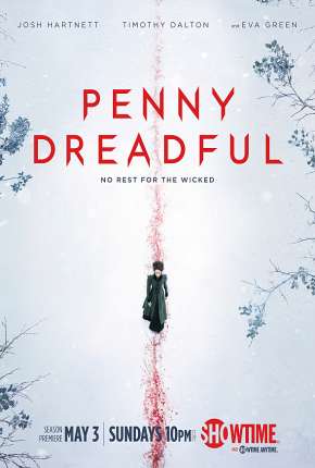 Torrent Série Penny Dreadful - 1ª Temporada Completa 2014  720p HD completo
