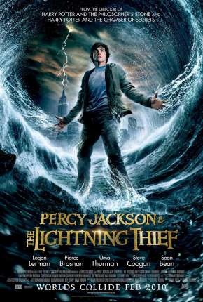 Filme Percy Jackson - Duologia 2010 Torrent