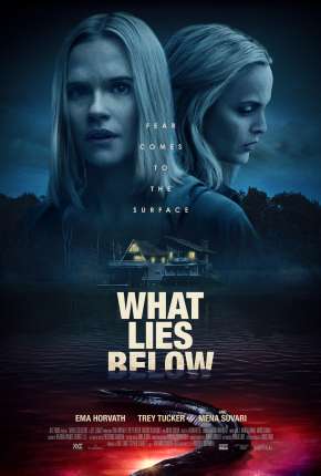 Perfeição Insondável - What Lies Below Filmes Torrent Download Vaca Torrent