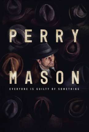 Série Perry Mason - 1ª Temporada Completa 2020 Torrent