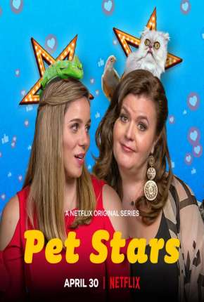 Torrent Série Pet Stars - 1ª Temporada Completa 2021 Dublada 1080p Full HD WEB-DL completo