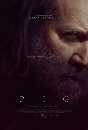 Filme Pig - Legendado 2021 Torrent