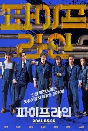 Torrent Filme Pipeline 2022 Dublado 1080p Full HD WEB-DL completo