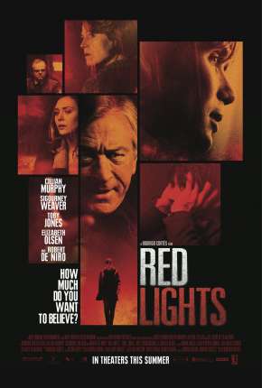 Filme Poder Paranormal - Red Lights 2012 Torrent