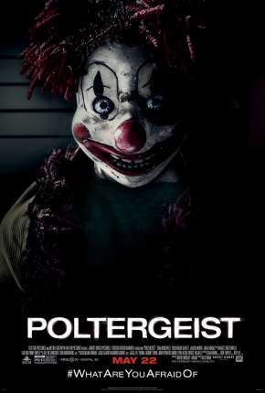 Filme Poltergeist - O Fenômeno - Versão Estendida 2015 Torrent