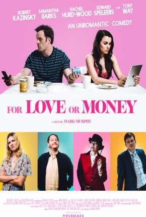 Filme Por Amor ou Por Dinheiro - The Revenger: An Unromantic Comedy 2020 Torrent
