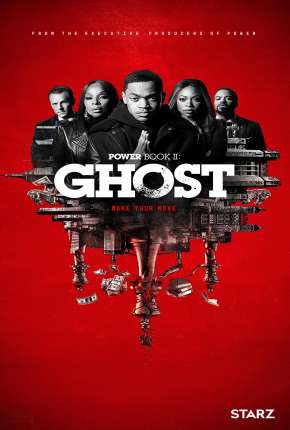 Torrent Série Power Book II - Ghost - 1ª Temporada 2020 Dublada 1080p 720p Full HD HD WEB-DL completo