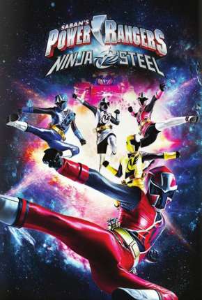 Torrent Série Power Rangers Ninja Steel - 1ª Temporada Completa 2017 Dublada 720p HD WEB-DL completo