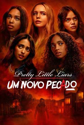 Pretty Little Liars - Um Novo Pecado - 1ª Temporada Legendada Séries Torrent Download Vaca Torrent