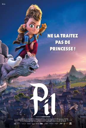 Filme Princesa Por Acidente 2022 Torrent