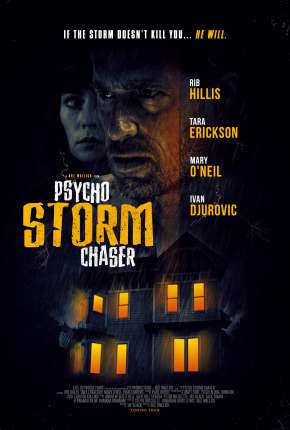 Filme Psycho Storm Chaser - Legendado 2021 Torrent