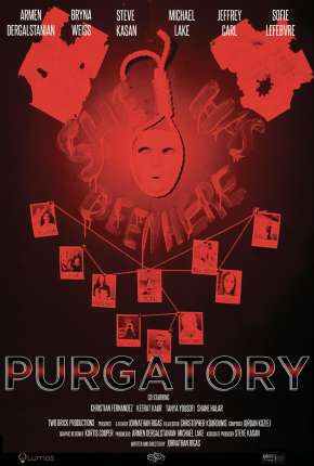 Filme Purgatory - Legendado 2021 Torrent