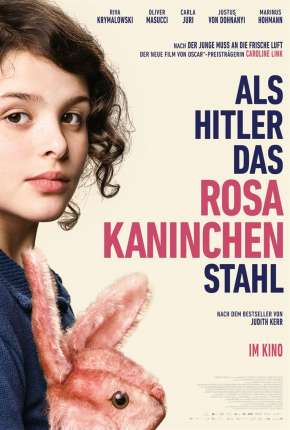 Torrent Filme Quando Hitler Roubou o Coelho Cor-de-rosa - Legendado 2020  1080p BluRay Full HD completo