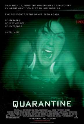 Filme Quarentena - Duologia 2008 Torrent