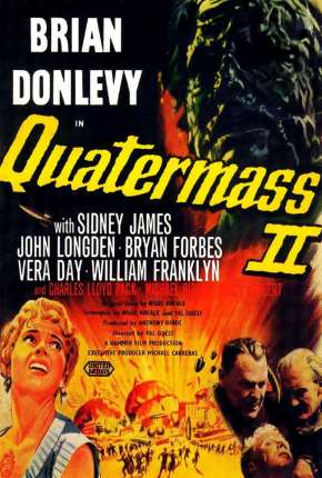 Filme Quatermass 2 - Usina de Monstros - Legendado 1957 Torrent