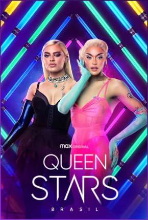 Queen Stars Brasil - 1ª Temporada Completa Séries Torrent Download Vaca Torrent