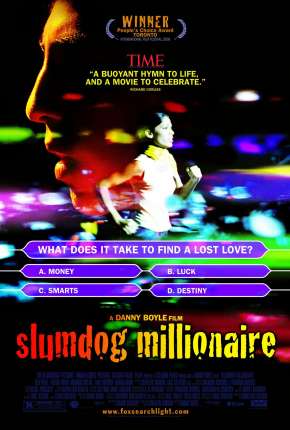 Filme Quem Quer Ser um Milionário? - Slumdog Millionaire 2008 Torrent