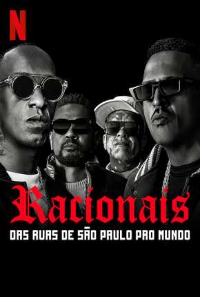 Filme Racionais MCs - Das Ruas de São Paulo pro Mundo 2022 Torrent