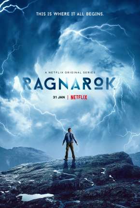 Série Ragnarok - 2ª Temporada Completa 2021 Torrent